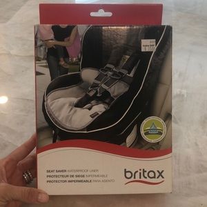 Britax Seat Saver